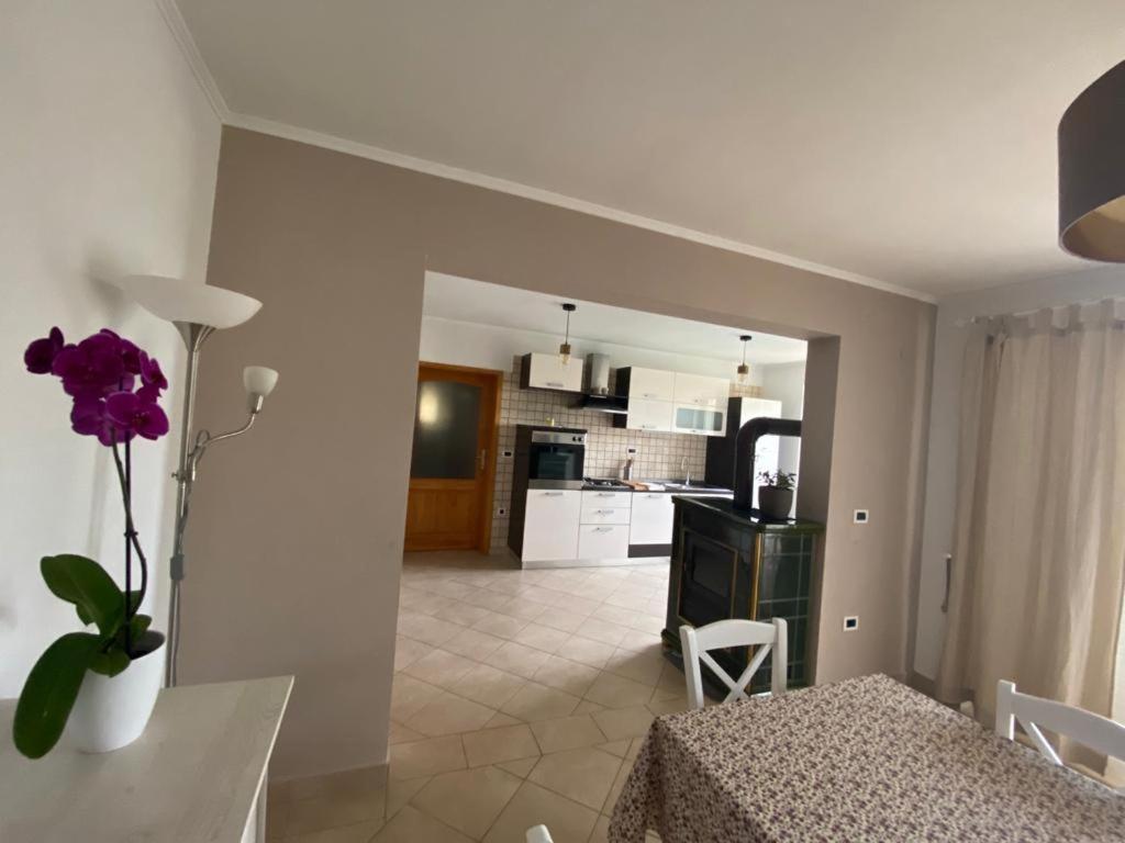 Apartment Laetitia Kaštelir Dış mekan fotoğraf