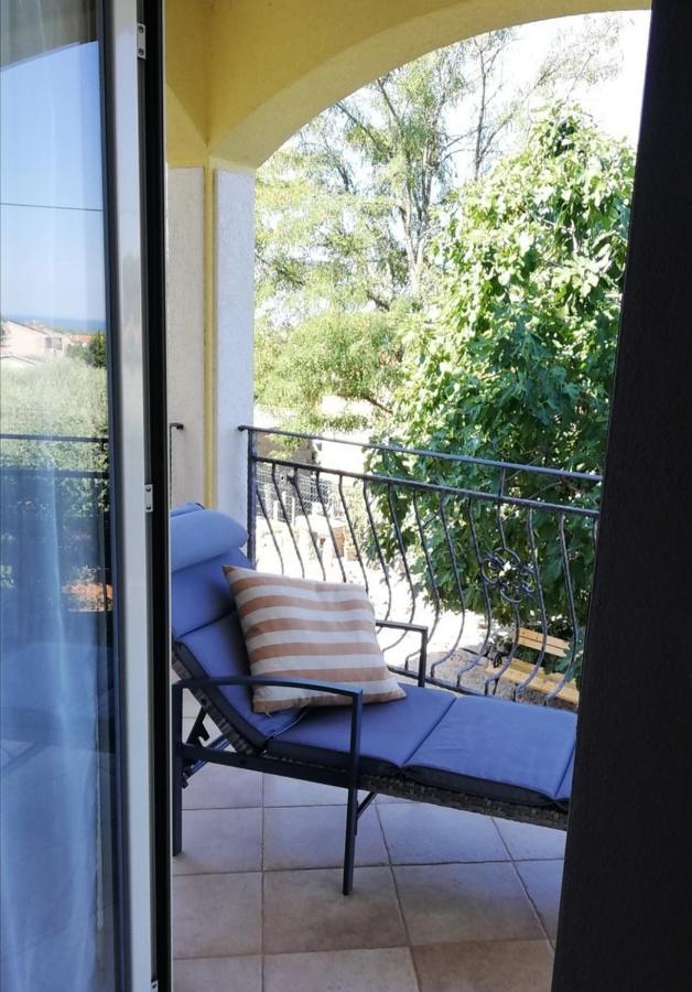 Apartment Laetitia Kaštelir Dış mekan fotoğraf